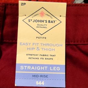 Womens 2 petite pants